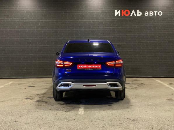 Lada (ВАЗ) Vesta I Рестайлинг (NG) с пробегом 2025 года, цена 1 650 000 рублей, 1370 км, седан, Автокод Объявления