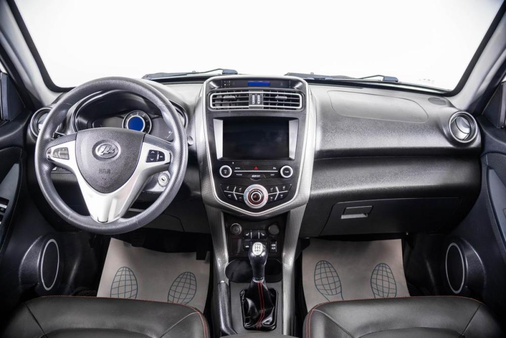 Lifan X60 I Рестайлинг 2 Пермь  - изображение 14