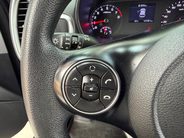 Kia Soul III с пробегом 2019 года, цена 1 550 000 рублей, 107051 км, хэтчбек, Автокод Объявления