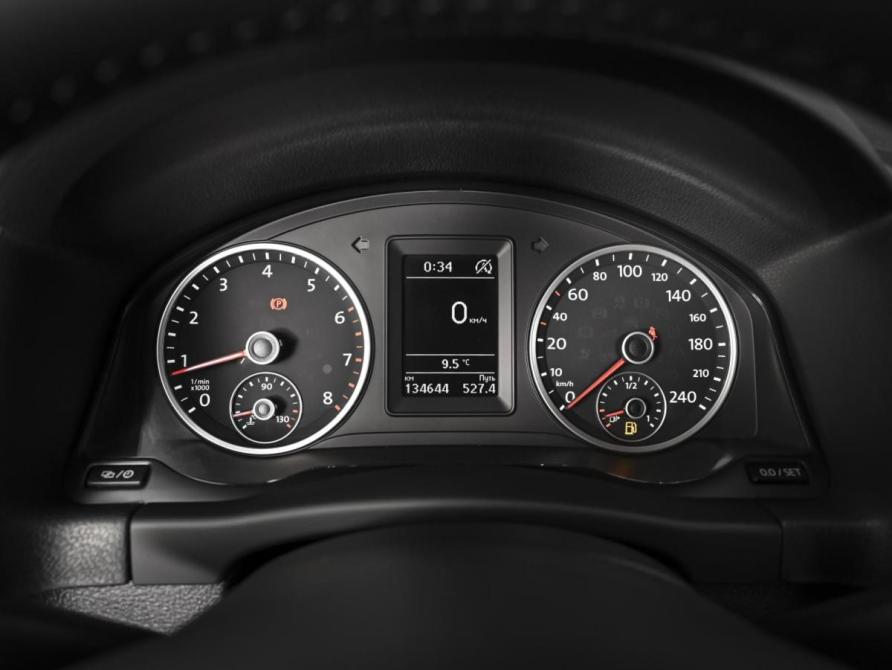 Volkswagen Tiguan I Рестайлинг Ставрополь  - изображение 16