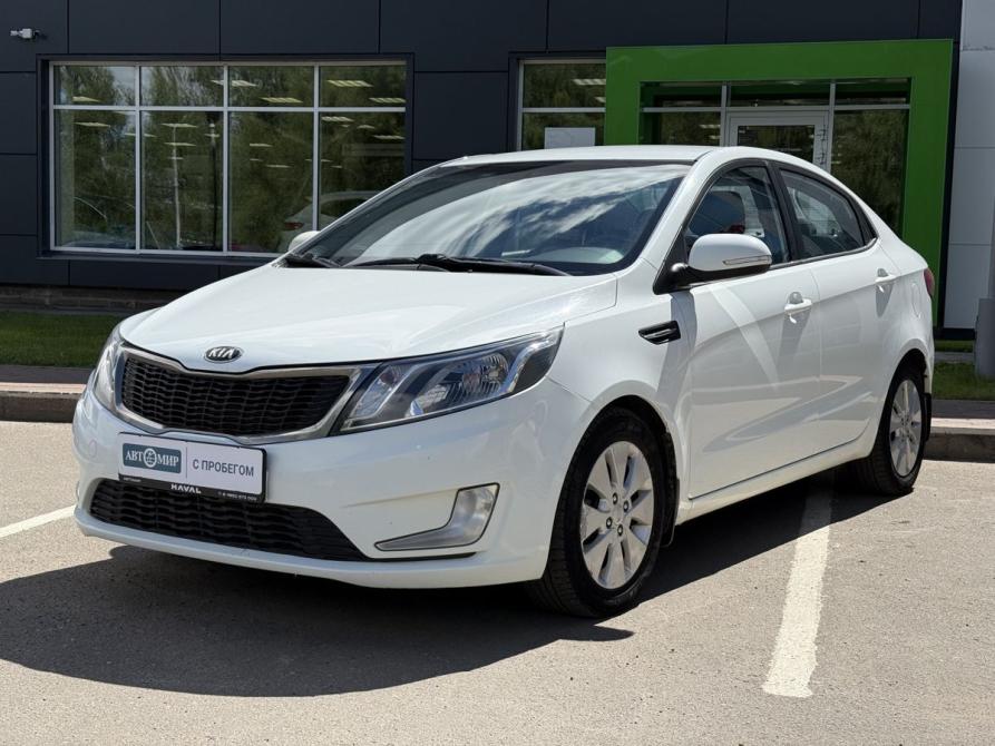 Kia Rio III Ярославль  - изображение 1