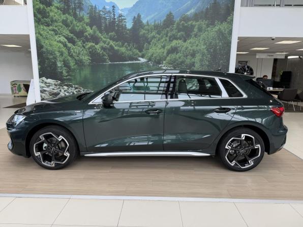 Новый Audi A3 IV (8Y) Рестайлинг 2026 года, цена 4 150 000 рублей, седан, Автокод Объявления