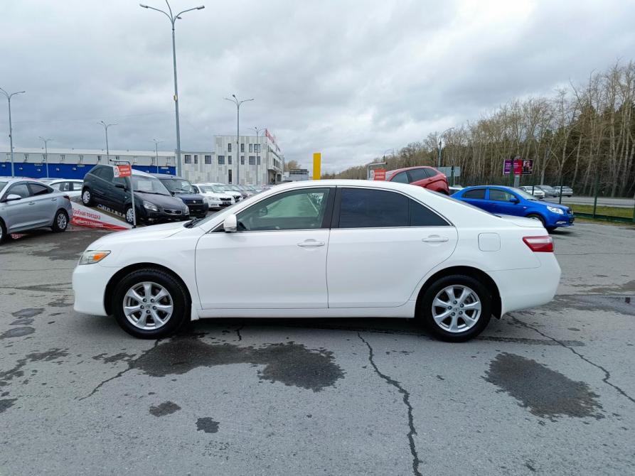 Toyota Camry VI (XV40) Рестайлинг Тюмень  - изображение 4
