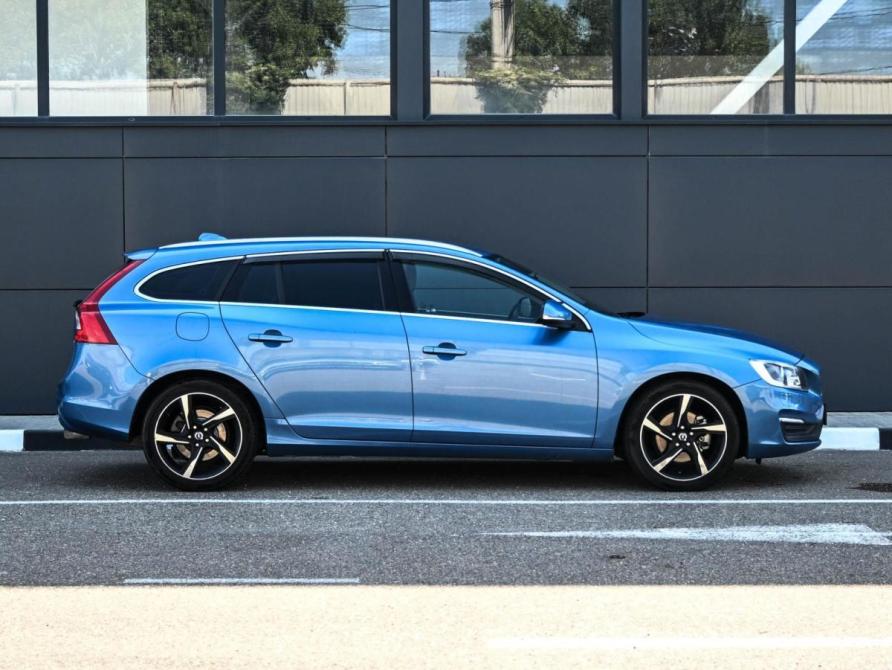 Volvo V60 I Рестайлинг Новороссийск  - изображение 5