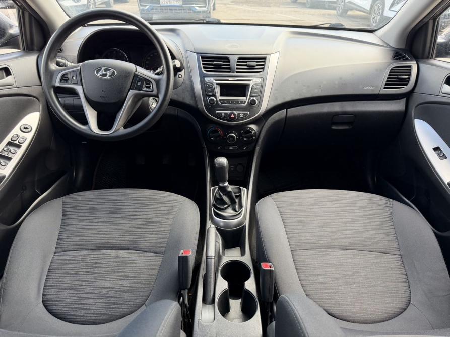Hyundai Solaris I Рестайлинг Саратов  - изображение 10
