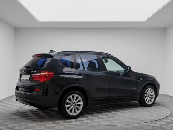 BMW X3 II (F25) с пробегом 2014 года, цена 1 790 000 рублей, 232039 км, внедорожник, Автокод Объявления