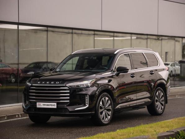 Exeed VX I Рестайлинг с пробегом 2023 года, цена 3 299 777 рублей, 42402 км, внедорожник, Автокод Объявления