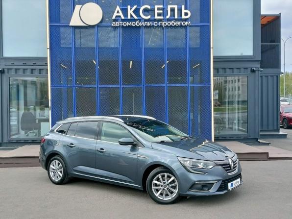 Renault Megane IV с пробегом 2019 года, цена 1 399 000 рублей, 123000 км, универсал, Автокод Объявления