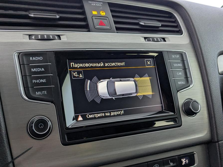 Volkswagen Golf VII Москва  - изображение 15