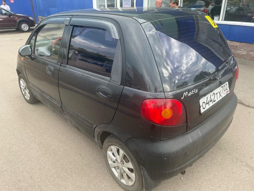 Daewoo Matiz I Рестайлинг Стерлитамак  - изображение 2