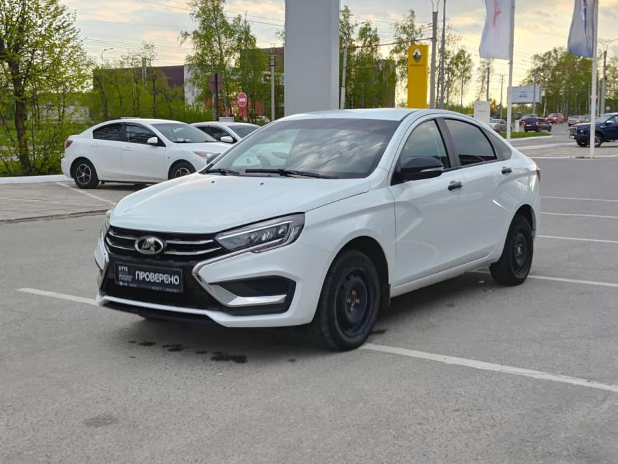 Lada (ВАЗ) Vesta I Рестайлинг (NG) Чебоксары  - изображение 1