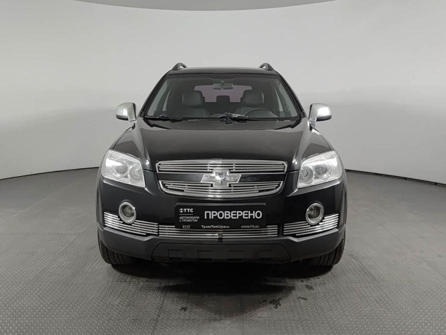 Chevrolet Captiva I Уфа  - изображение 2