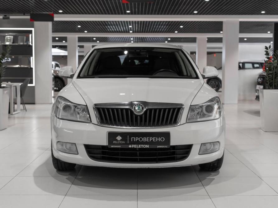 Skoda Octavia II (A5) Рестайлинг Москва  - изображение 3