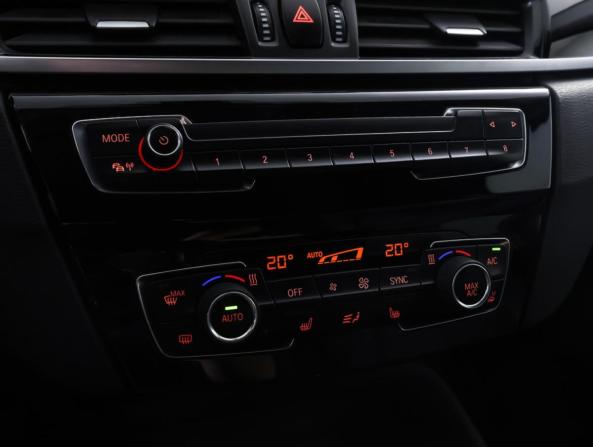 BMW X1 II (F48) с пробегом 2018 года, цена 2 698 000 рублей, 72896 км, внедорожник, Автокод Объявления