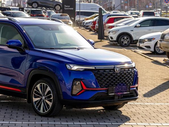 Changan CS35 Plus I Рестайлинг с пробегом 2022 года, цена 1 655 000 рублей, 48936 км, внедорожник, Автокод Объявления