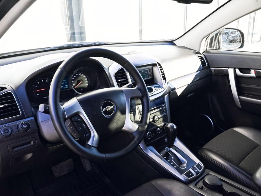 Chevrolet Captiva I Рестайлинг 2 Екатеринбург  - изображение 15