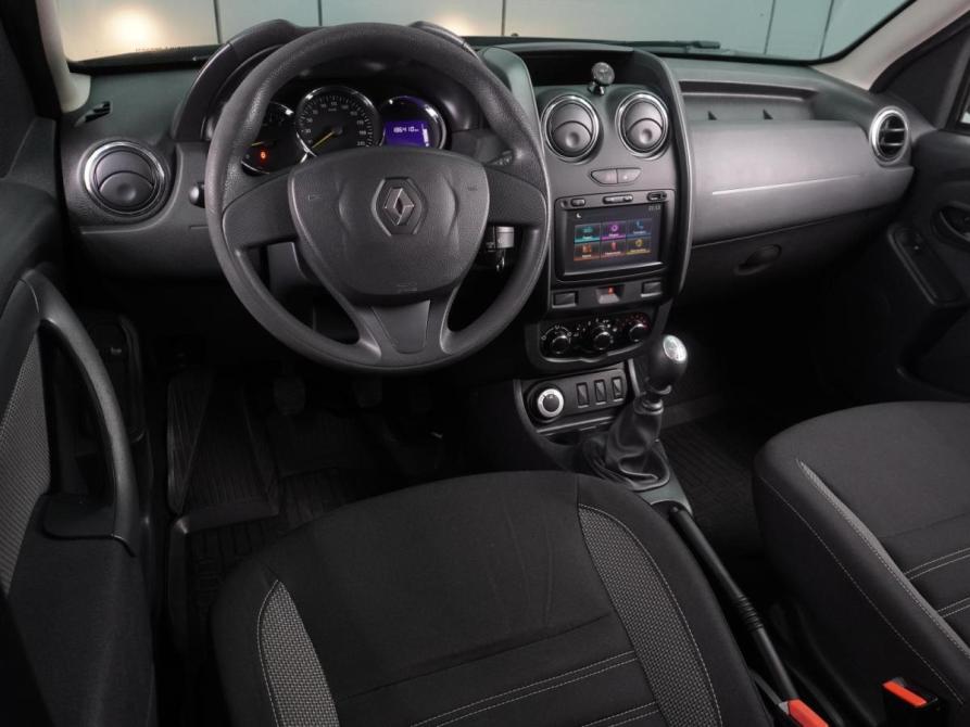 Renault Duster I Рестайлинг Воронеж  - изображение 6