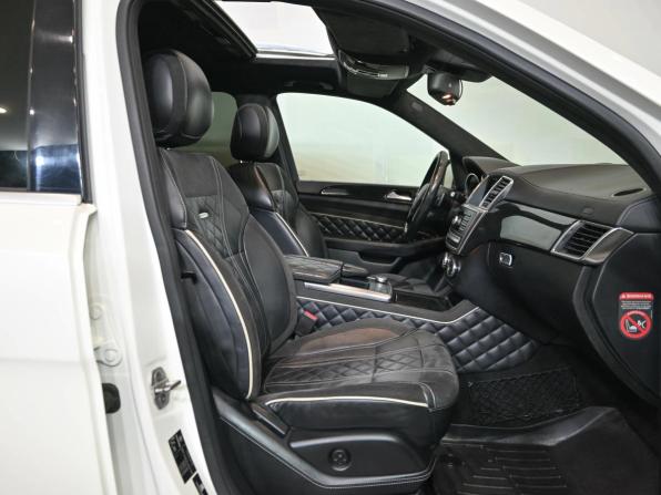 Mercedes-Benz GL-Класс II (X166) с пробегом 2015 года, цена 3 813 000 рублей, 243484 км, внедорожник, Автокод Объявления