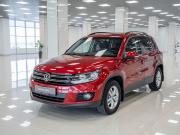 Volkswagen Tiguan I Рестайлинг Самара  - изображение 17