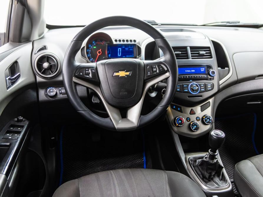 Chevrolet Aveo II Волгоград  - изображение 14