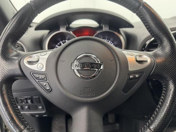 Nissan Juke I Рестайлинг с пробегом 2017 года, цена 1 500 000 рублей, 74856 км, внедорожник, Автокод Объявления
