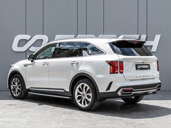 Kia Sorento IV с пробегом 2022 года, цена 3 995 000 рублей, 112416 км, внедорожник, Автокод Объявления