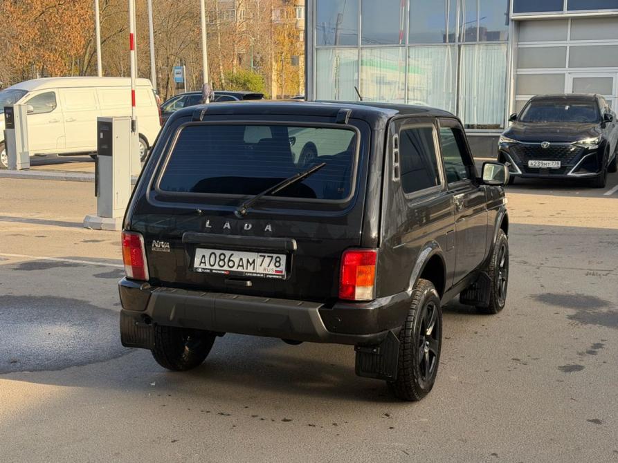 Lada (ВАЗ) Niva Legend I Санкт-Петербург  - изображение 4