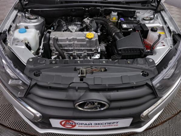Lada (ВАЗ) Granta I Рестайлинг с пробегом 2024 года, цена 875 000 рублей, 21100 км, лифтбек, Автокод Объявления