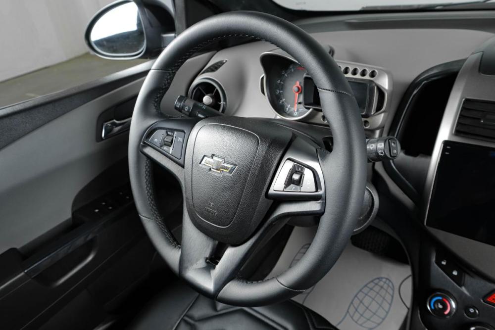 Chevrolet Aveo II Тюмень  - изображение 12