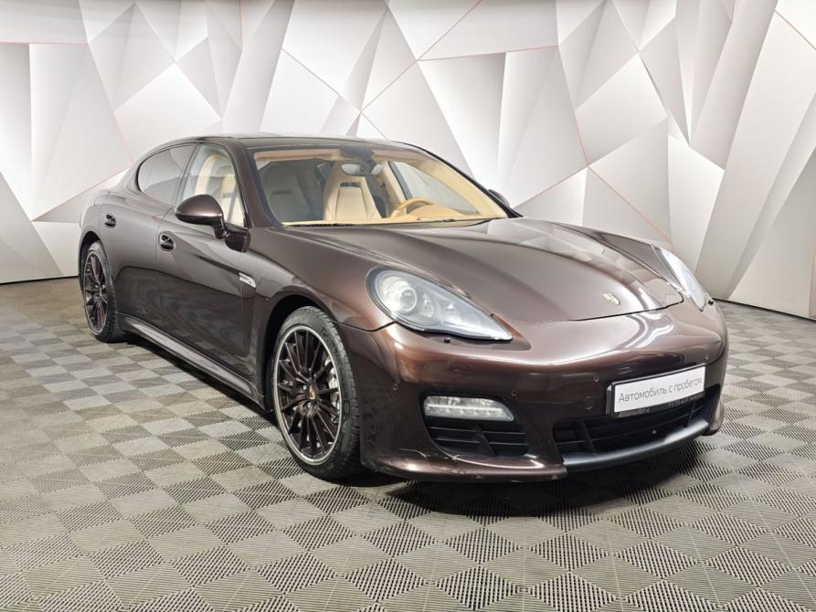 Porsche Panamera I Москва  - изображение 3
