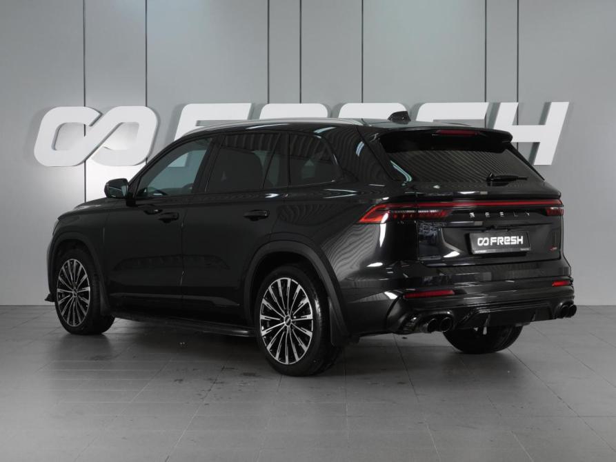 Geely Monjaro I Рестайлинг (China Market) Минеральные Воды  - изображение 2