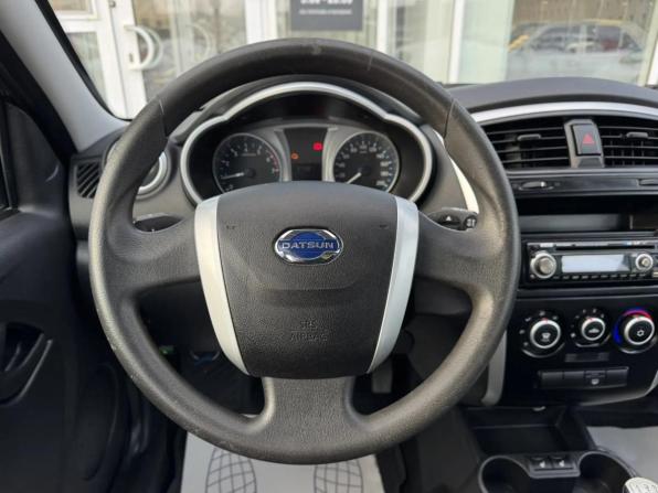 Datsun on-DO I Рестайлинг с пробегом 2020 года, цена 580 000 рублей, 80010 км, седан, Автокод Объявления