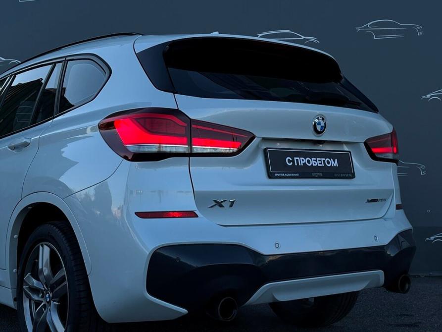 BMW X1 II (F48) Рестайлинг Санкт-Петербург  - изображение 27
