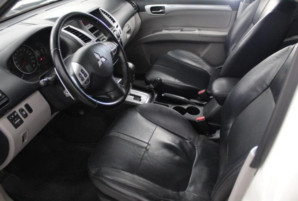 Mitsubishi Pajero Sport II Астрахань  - изображение 21