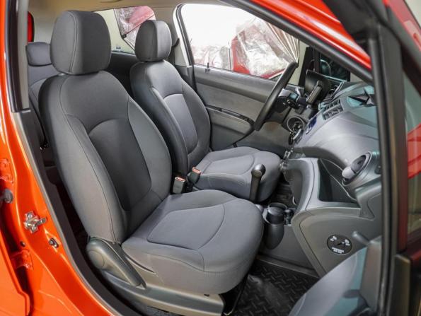 Chevrolet Spark III с пробегом 2012 года, цена 899 000 рублей, 19341 км, хэтчбек, Автокод Объявления