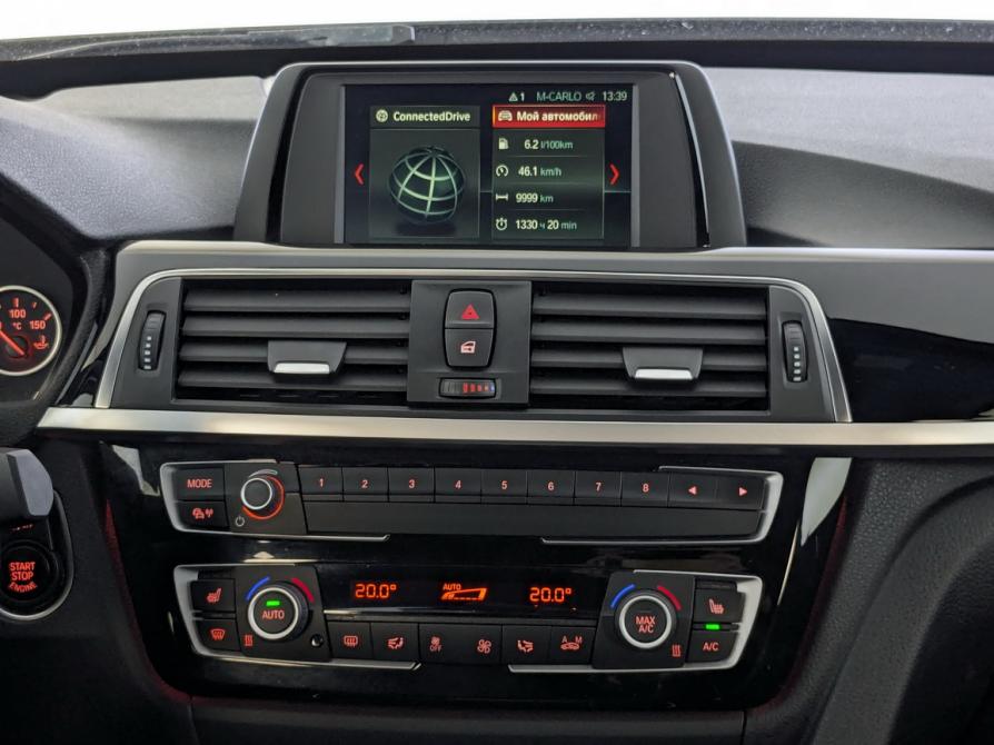 BMW 3 серии VI (F3x) Рестайлинг Москва  - изображение 15