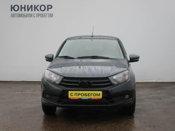 Lada (ВАЗ) Granta I Рестайлинг с пробегом 2022 года, цена 729 000 рублей, 104350 км, седан, Автокод Объявления