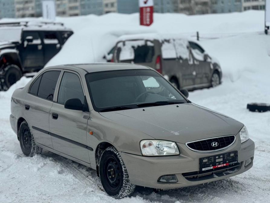 Hyundai Accent II Ижевск  - изображение 3
