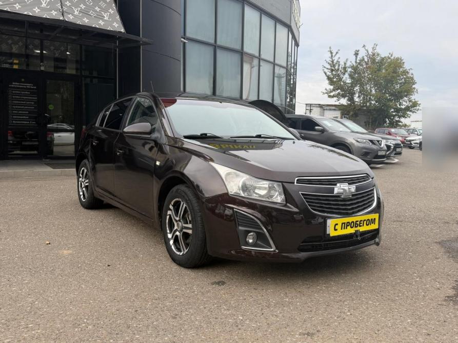 Chevrolet Cruze I Рестайлинг Нефтекамск  - изображение 1