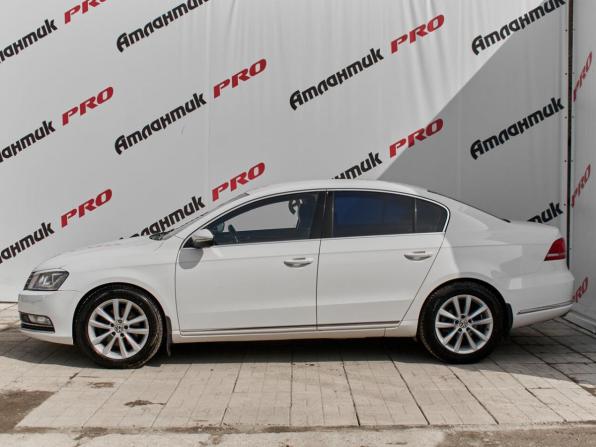 Volkswagen Passat B7 с пробегом 2012 года, цена 1 150 000 рублей, 247663 км, седан, Автокод Объявления