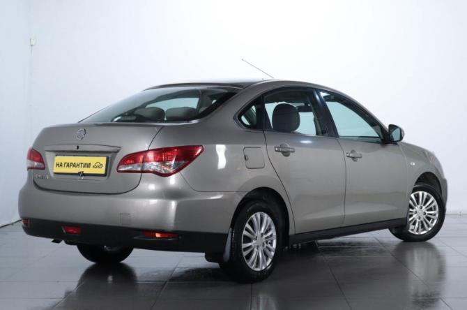 Nissan Almera III (G15) с пробегом 2014 года, цена 669 000 рублей, 132621 км, седан, Автокод Объявления