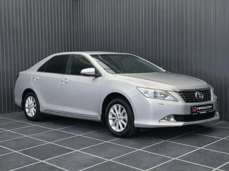 Toyota Camry VII (XV50) Пермь  - изображение 23