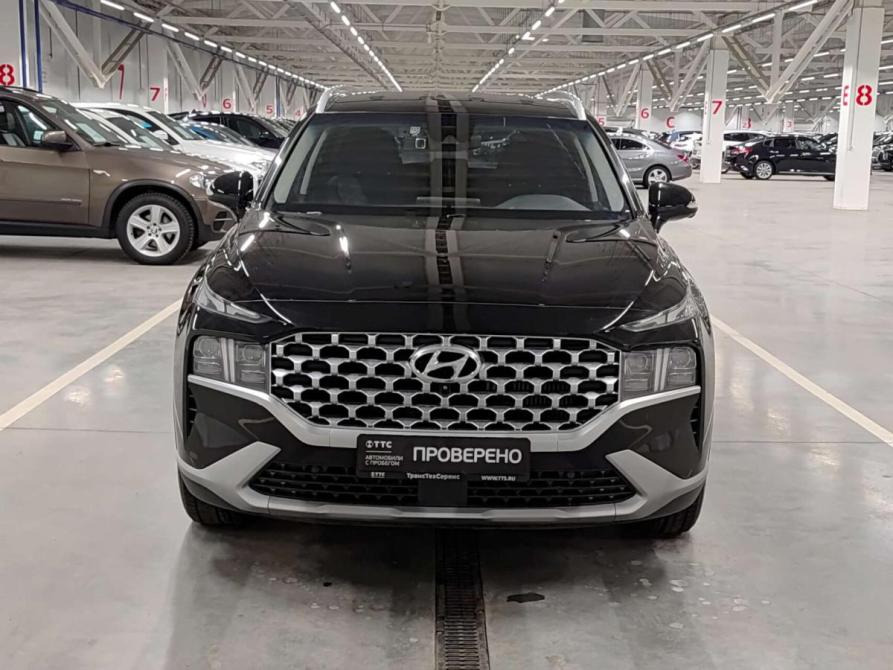 Hyundai Santa Fe IV Рестайлинг Казань  - изображение 2