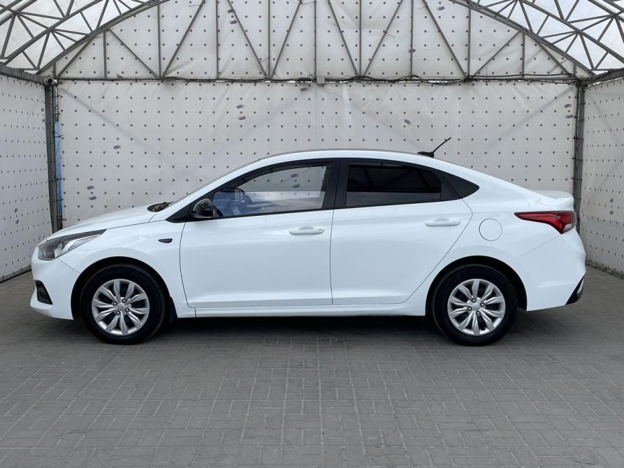 Hyundai Solaris II Тамбов  - изображение 10