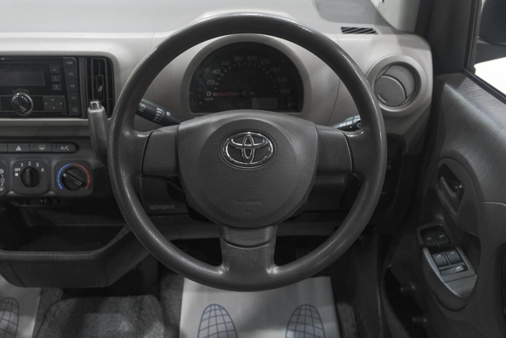 Toyota Passo II (C30) Новокузнецк  - изображение 20