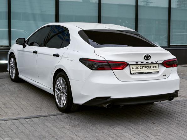 Toyota Camry VIII (XV70) с пробегом 2019 года, цена 2 782 500 рублей, 154000 км, седан, Автокод Объявления