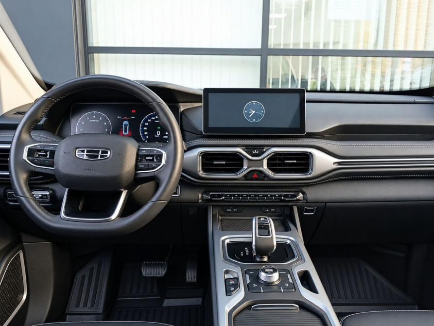 Geely Okavango I Москва  - изображение 10