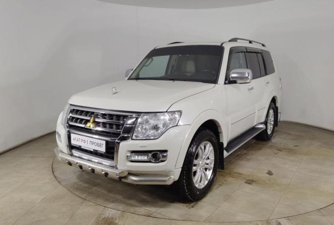 Mitsubishi Pajero IV Рестайлинг 2 с пробегом 2020 года, цена 3 025 000 рублей, 139000 км, внедорожник, Автокод Объявления