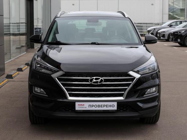 Hyundai Tucson III Рестайлинг с пробегом 2020 года, цена 2 349 000 рублей, 106279 км, внедорожник, Автокод Объявления