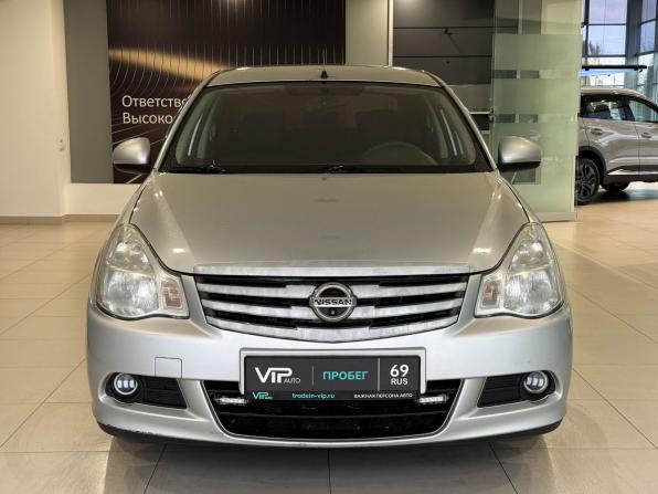 Nissan Almera III (G15) с пробегом 2013 года, цена 567 000 рублей, 232907 км, седан, Автокод Объявления